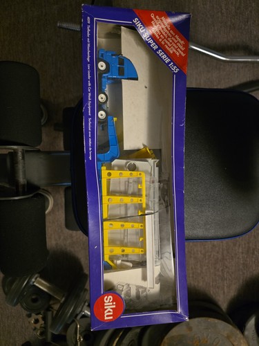 Siku super 4019 - super, 1/55