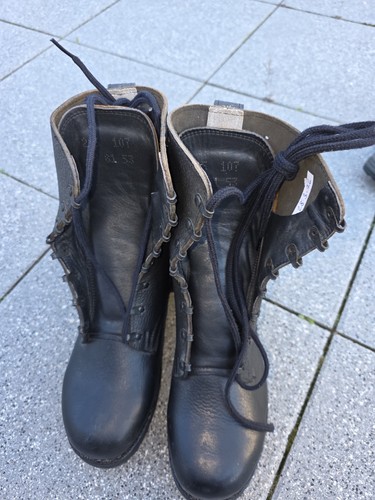 Stiefel bundeswehr - bw-stiefel,