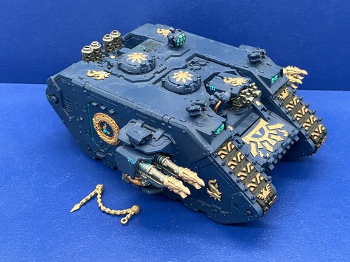 Chaos land raider mit - chaos,