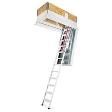 Wippro Dachbodentreppe Isotec