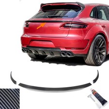 Echt carbon heckspoiler - echt,