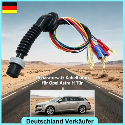 Bunter kabelbaum reparatur - bunter,