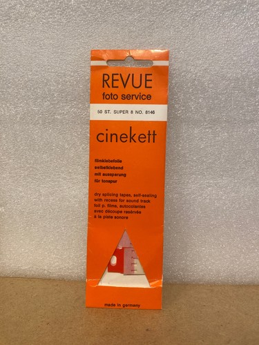 Revue cinekett filmklebefolie - revue,