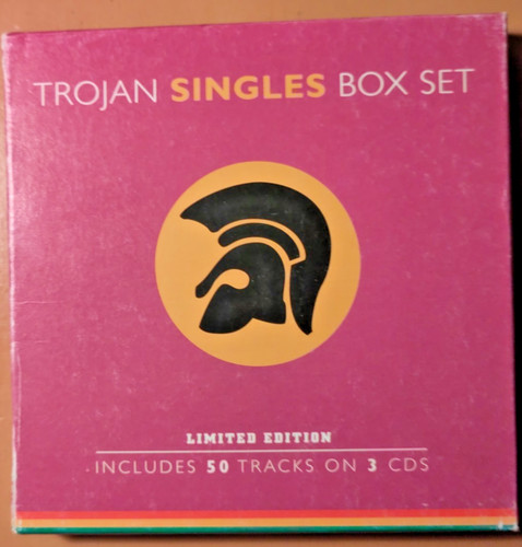 Cds trojan singles box - 3,