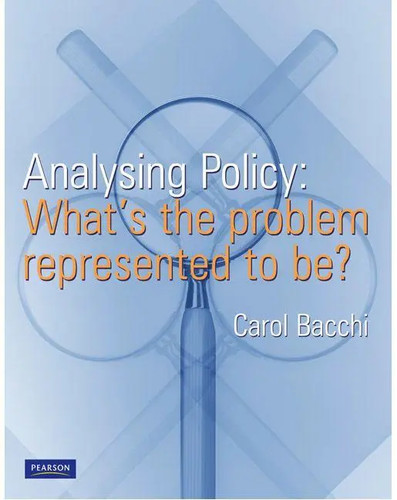Analysing policy what - policy, the