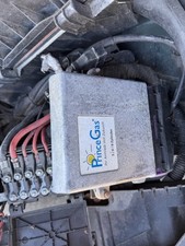 Steuergerät Gasanlage Autogas Erdgas Prince Gas Princegas CNG LPG 5/6/8 Zylinder