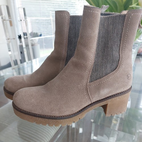 Tamaris chelsea boots - chelsea,