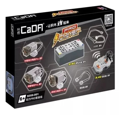 Cada power system - system, s059-001