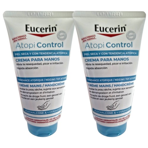 Eucerin atopicontrol handcreme - eucerin,