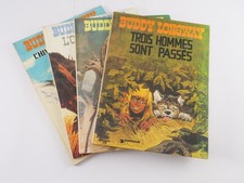 Buddy longway lot bände - bd,