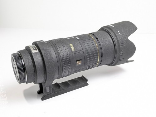 Sigma 500mm 6 - ex, 50-500mm