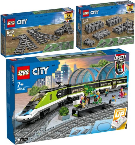 Lego city 60337 - lego®,