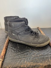 Supra FTWR Co schuhe schwarz