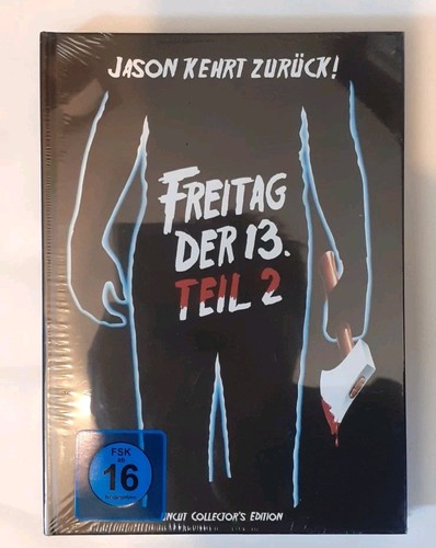 Freitag der teil 2 - der,