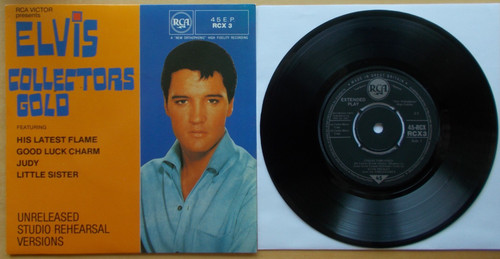 Elvis presley - elvis,