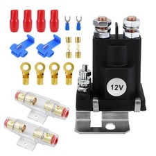 12V DC 500A Hochstromrelais