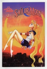 Sailor Moon #2 VF+ 8.5 1998