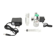 Aquarium CO2 Anlage Set für Sodastream-Flasche Druckminderer Diffusor W21.8 DE