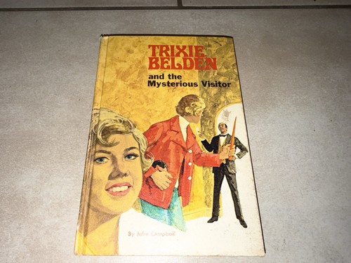 Trixie belden and - and, the