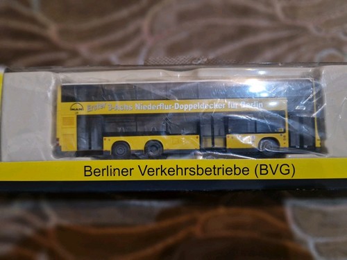Rietze 67300 man linos city - man, dd