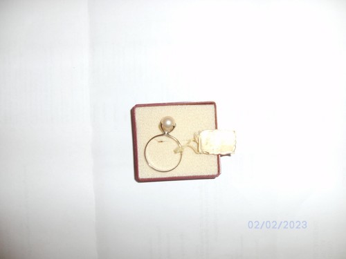 Ring aus silber - ring, mit