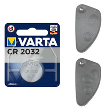 2 Stück VARTA Auto Schlüssel