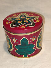 DDR Sammler Blechdose -DELIKAT Chinesischer Tee VEB Kaffee u. Tee Radebeul 150g