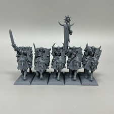Chaos Ritter Einheit Kommando