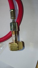 Verbindungsschlauch für Gasflaschen / Gasflaschen-Montage Ersatzschlauch