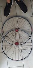 Funworks Fun Works N76 Naben VR & HR Felgen xc rim laufradsatz