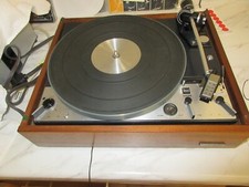 DUAL 1229 Q TURNTABLE With