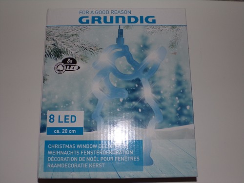 Led fensterbild - led,