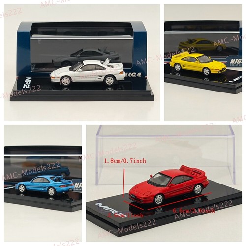 Hobby japan mr2 - 1/64,