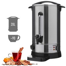 AREBOS Glühweinkocher 20 L