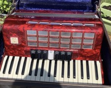 Baile Accodion 96 Bass in