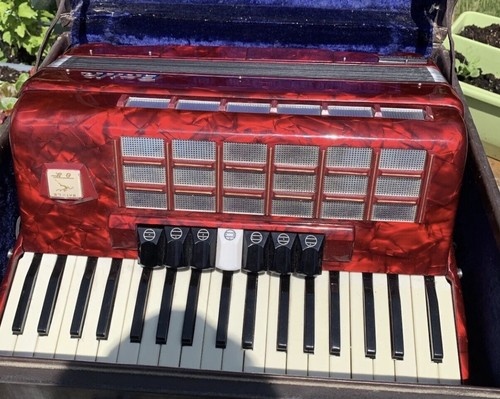 Baile accodion bass in - baile,