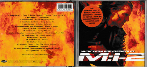 Music from and - , "