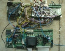 Fröling P2 Steuerplatine