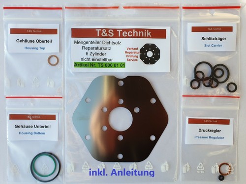 Mengenteiler 0438100002 - ,