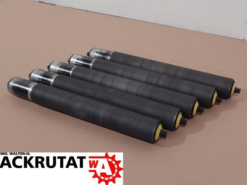 Gummierte interroll - gummierte,