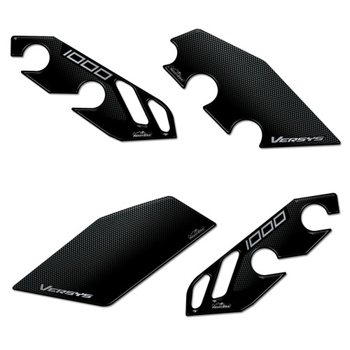 Aufkleber rand motorrad - aufkleber, 3d