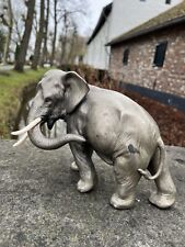 Figur Plastik Elefant