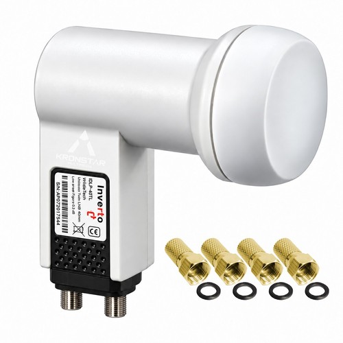 Twin lnb teilnehmer inverto - lnb,