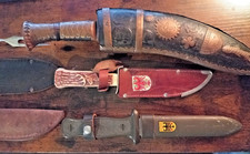Messer konvolut diverse - messer,