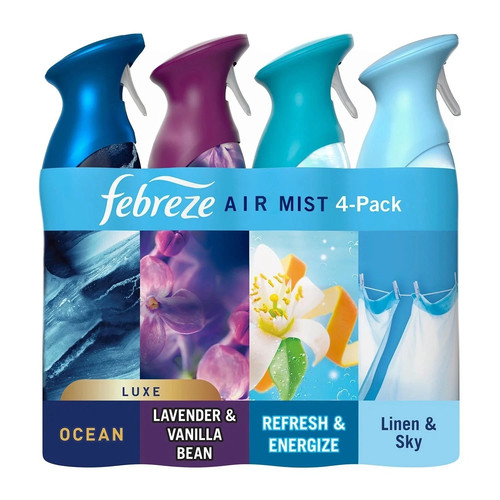 Febreze air mist - mist,