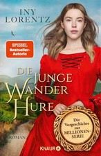Die junge Wanderhure: Roman |
