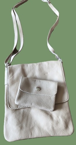 2er set echtes leder - echtes,