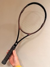 Wilson Pro Staff Hammer System