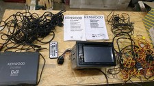Kennwood Navigation System