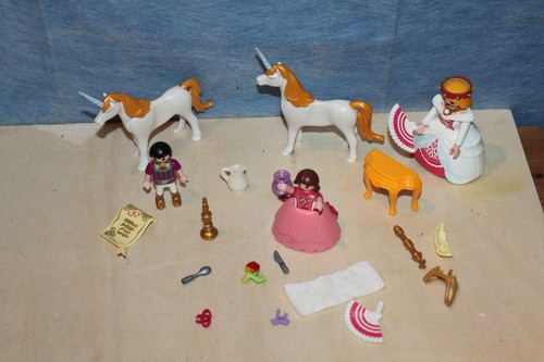 Playmobil prinzessinnen - prinzessinnen, +